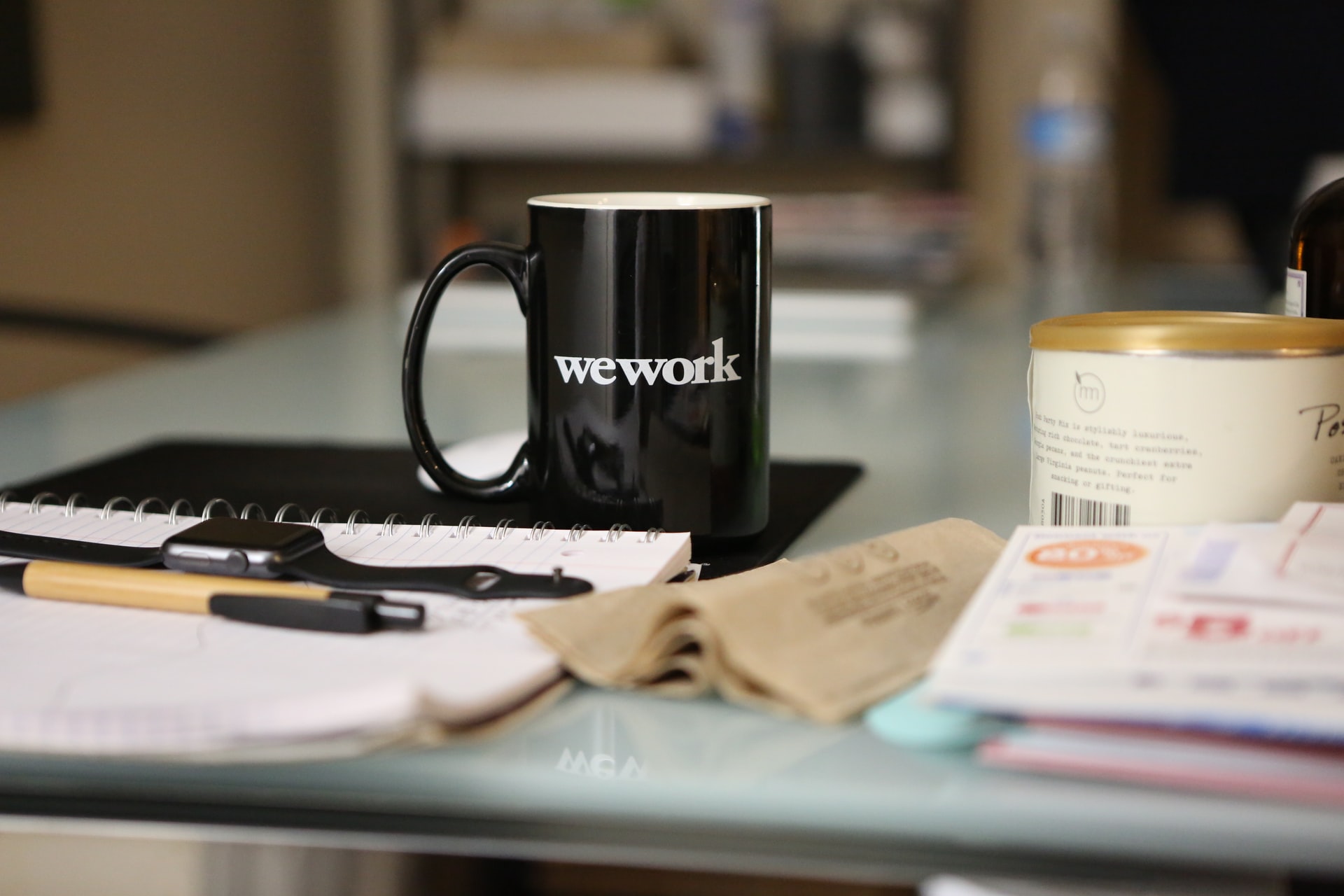 ‘WeWork’: The World’s Largest Startup Unicorn… Except It Isn’t