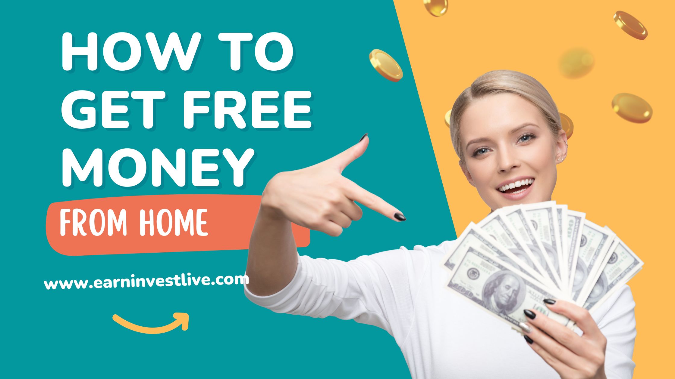 How To Get Free Money: 12 Legitimate Methods