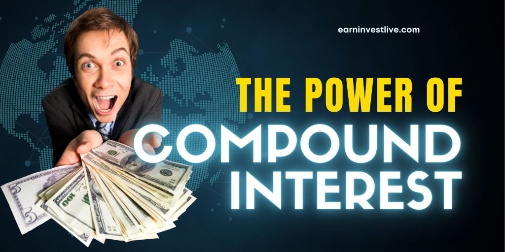 The Power of Compound Interest: Understanding How Money Grows Over Time