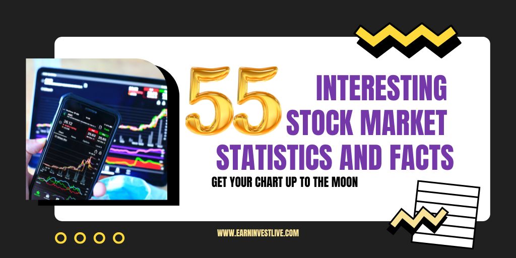 Top 55 Interesting Stock Market Statistics And Facts