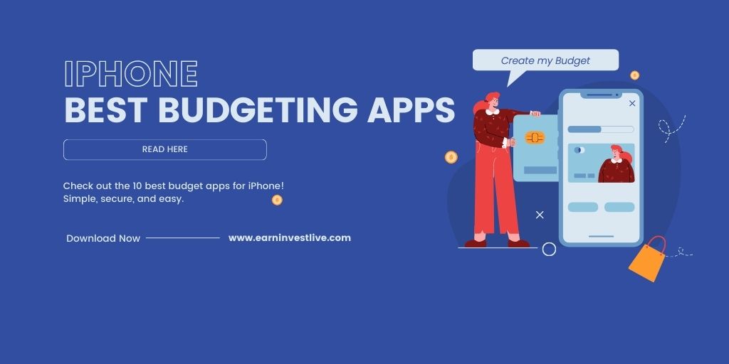 10 Best Budget Apps for iPhone: How to Save Money and Stay Organized