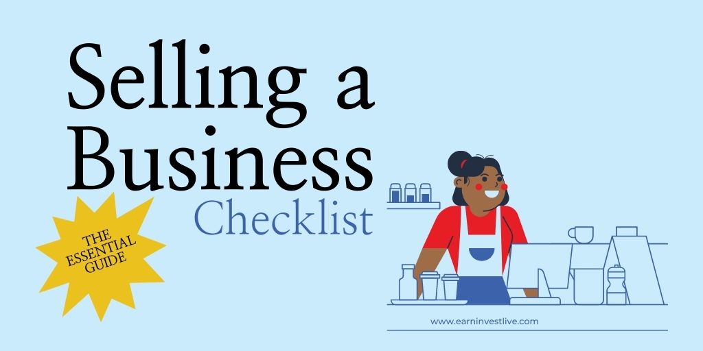 Selling a Business Checklist: The Essential Guide