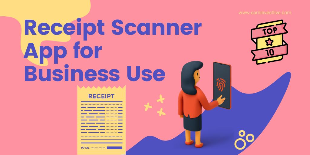 10 Best Free Receipt Scanner and Organizer App for Your Business