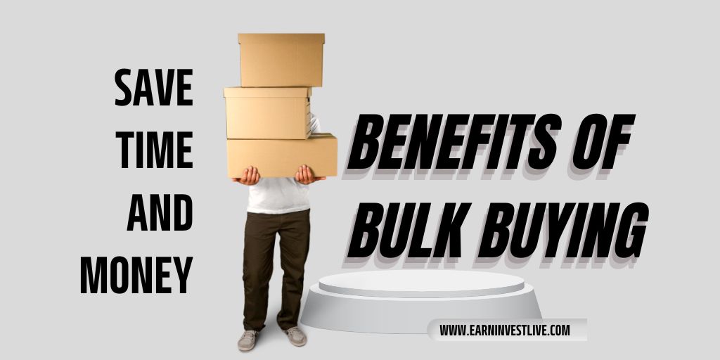 10+ Benefits of Buying In Bulk: Save Time and Money