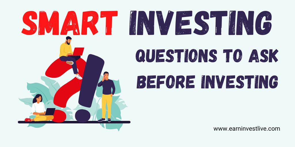 Top 10 Investment Questions to Ask Before Investing: Your Guide to Smart Investing