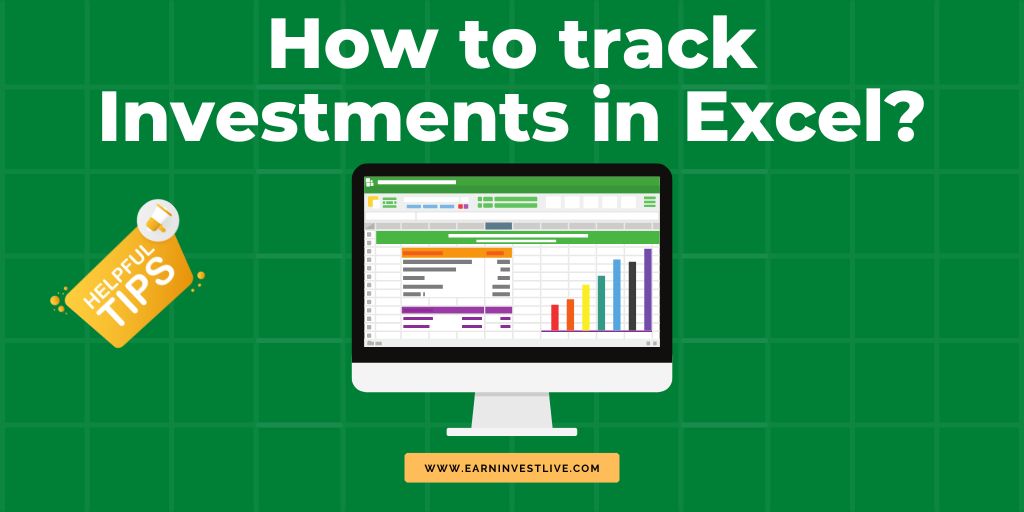 5 Excel formulae to track your investment: A guide to creating a portfolio and keeping tabs on your money