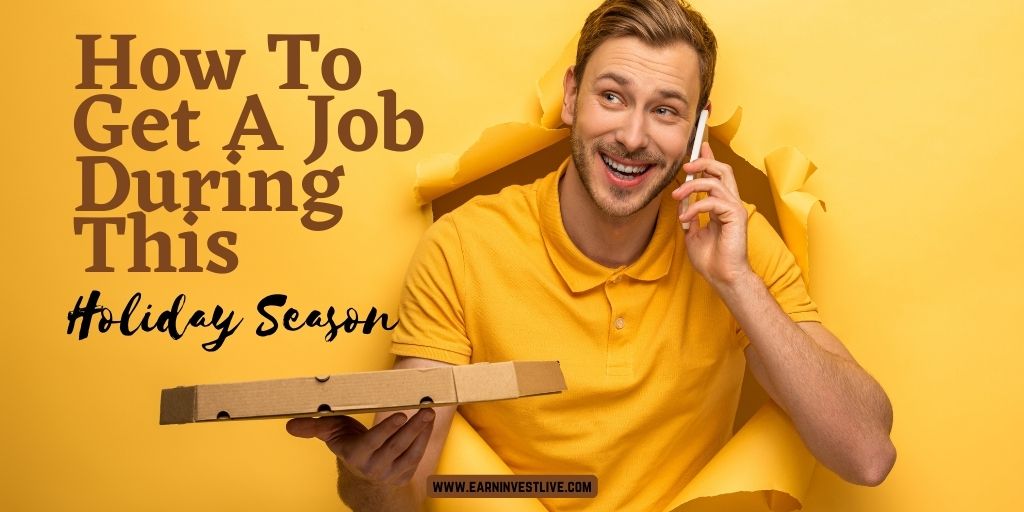 How To Get A Job During This Holiday Season