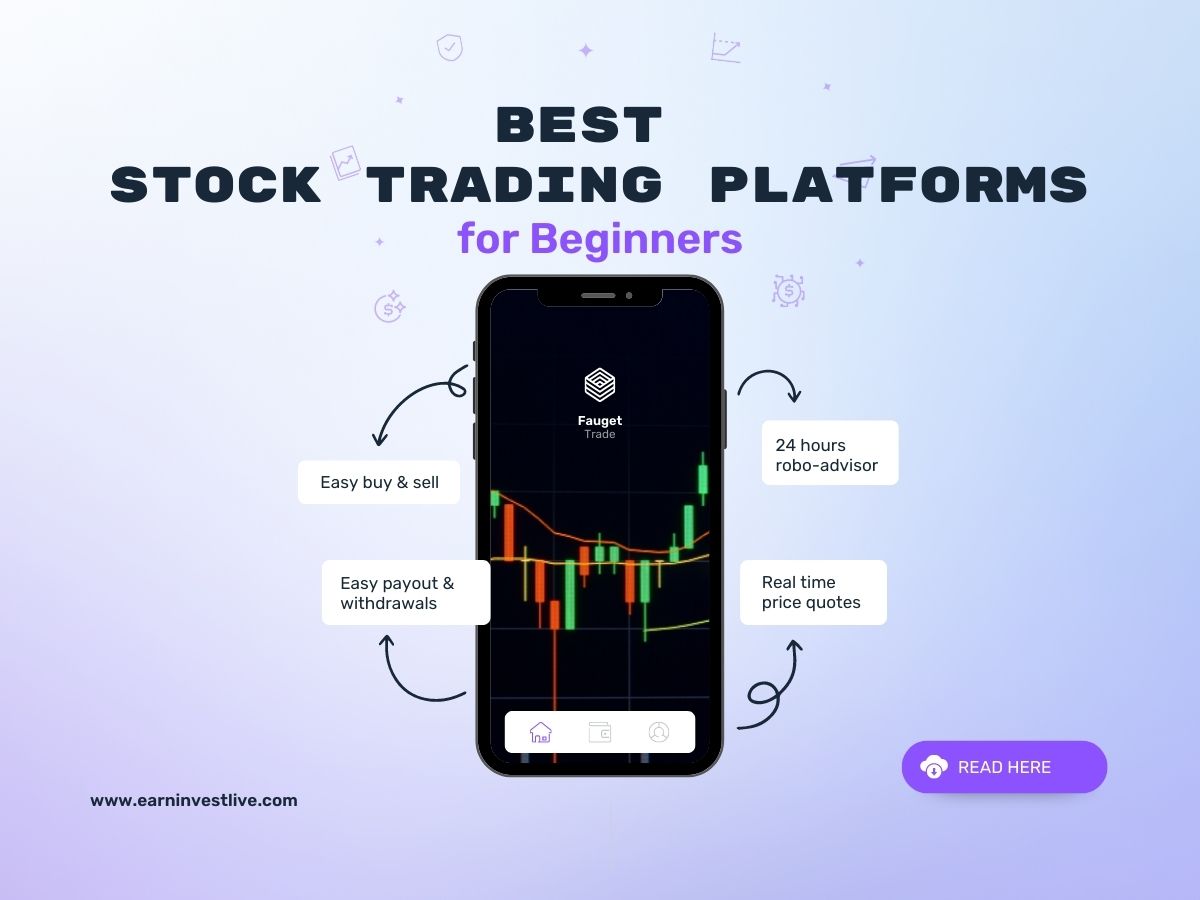 The Best Stock Trading Platforms for Beginners: Which One is Right for You?