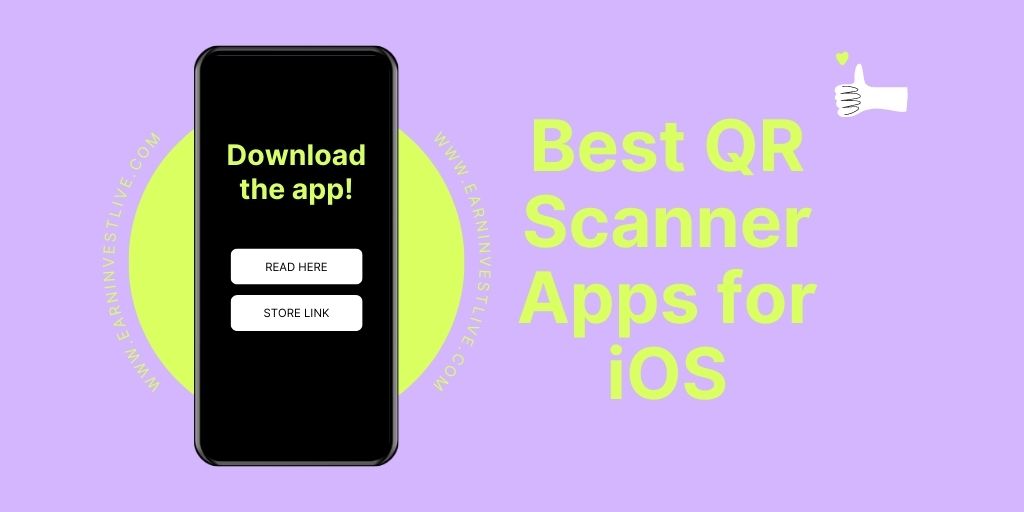 10 Best QR Scanner Apps for iOS: Find the Right One for You