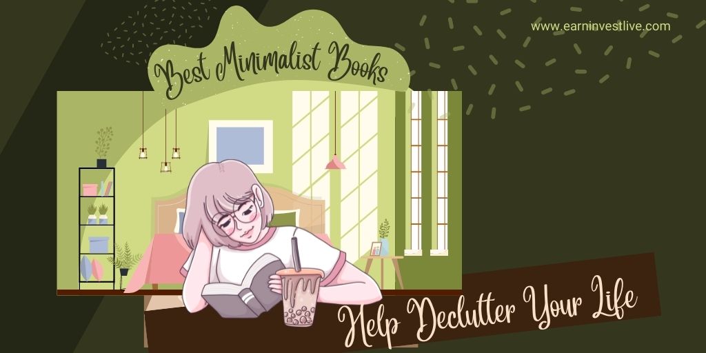 6 Best Minimalist Books to Help Declutter Your Life
