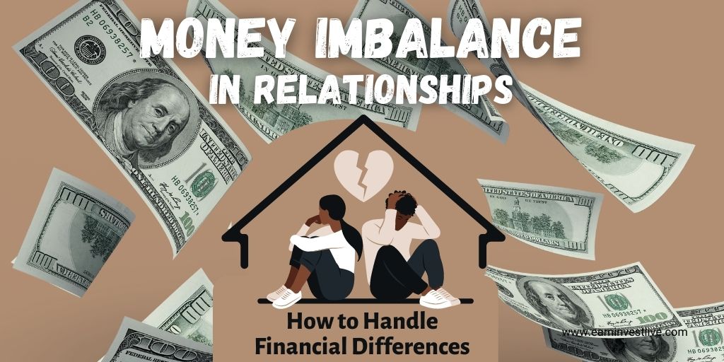 Money Imbalance in Relationships: How to Handle Financial Differences