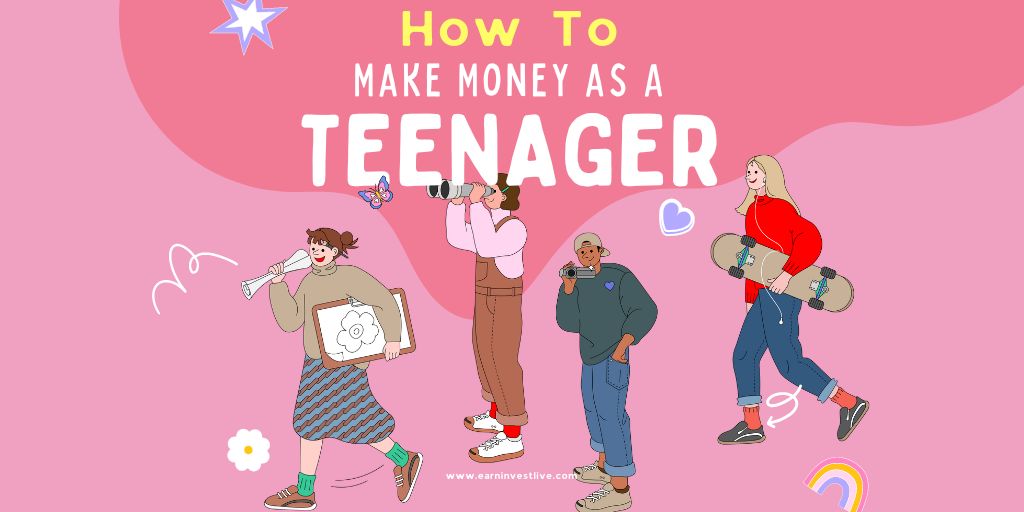 How to Make More Money as a Teenager: Tips and Tricks
