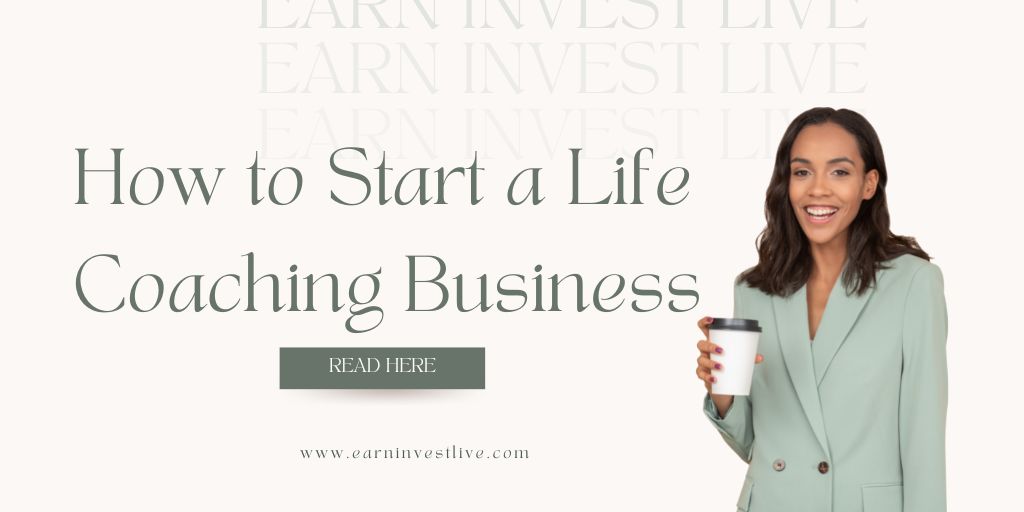 How to Start a Life Coaching Business: The Ultimate Guide