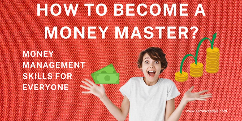 How to Become a Money Master: money management skills for everyone