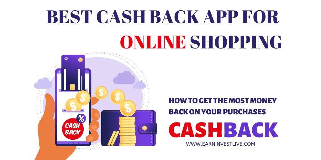 13 Best Cash Back App for Online Shopping: How to Get the Most Money Back on Your Purchases