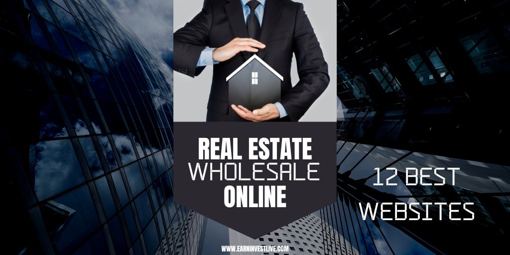 12 Best Wholesale Real Estate Websites