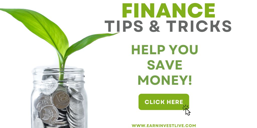 9 Amazing Finance Tips and Tricks to Help You Save Money