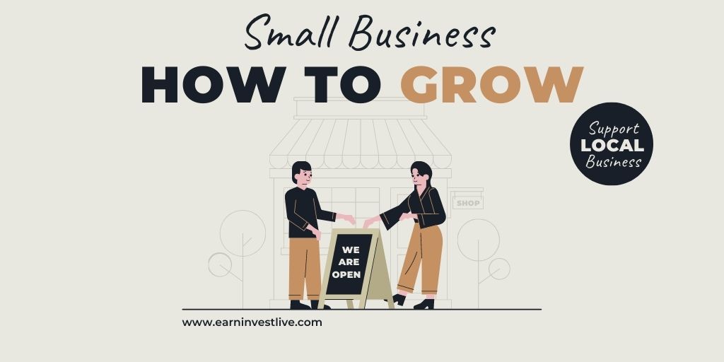 How to Grow Your Small Business – 10 Tips to Help You Scale
