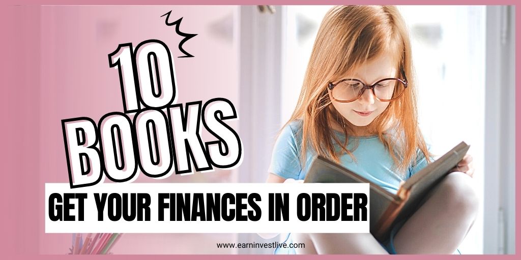 10 Best Budgeting Books to Help You Get Your Finances in Order