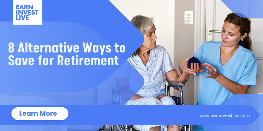 8 Alternative Ways to Save for Retirement